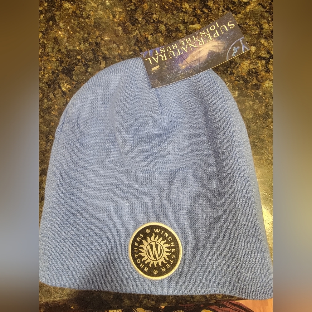 Supernatural CultureFly Beanie